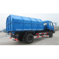 New Dongfeng Cummins 190hp 12cbm roll off garbage truck